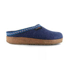 Haflinger Franzl Unisex Sabot In Feltro Di Lana