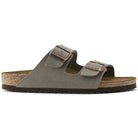 Birkenstock Arizona Pianta Larga unisex calzata Regular vista laterale