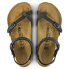 TAORMINA (BIRKO-FLOR) - Sandalo da donna BIRKENSTOCK con infradito e cinturini regolabili