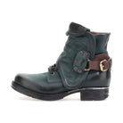 A.S.98 717204 stivaletto donna pelle vintage suola
