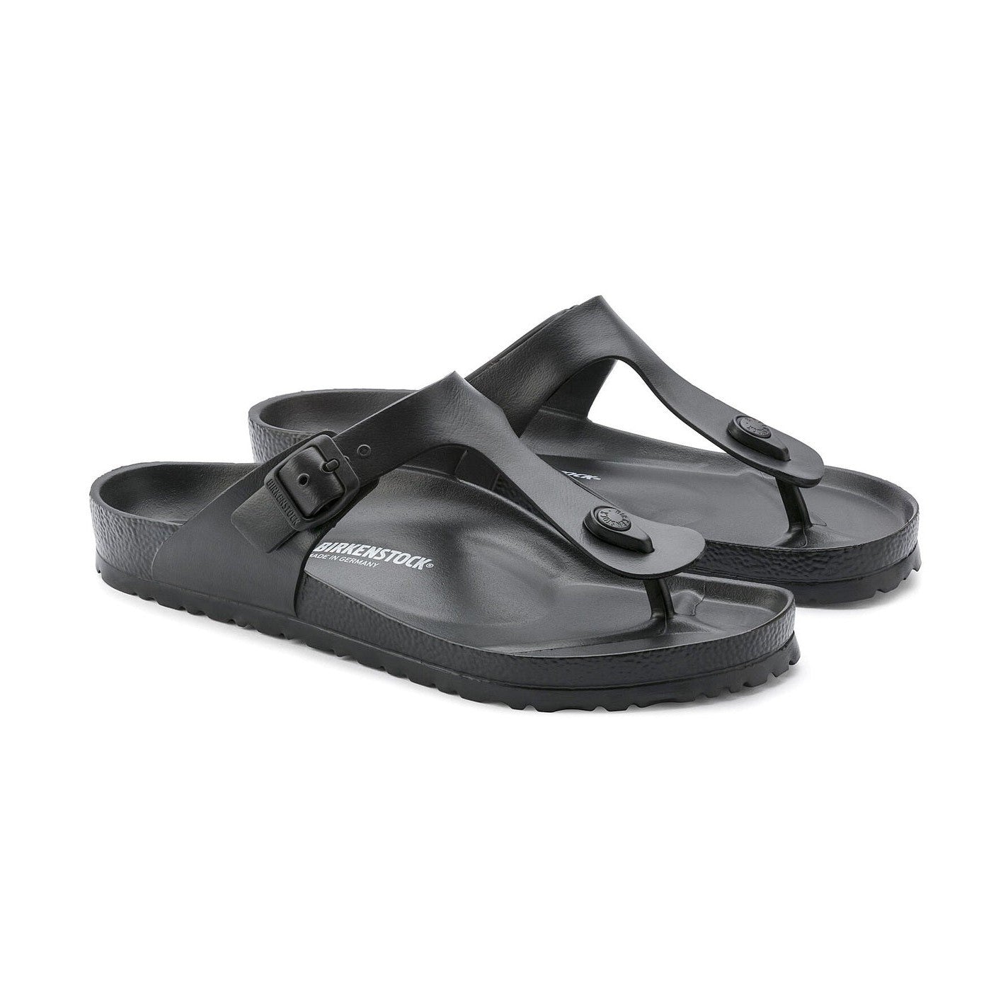 Plantare anatomico in EVA modellato sulla forma originale Birkenstock Gizeh EVA