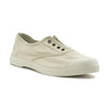 Natural World Lavanda sneaker donna in cotone organico — vista posteriore