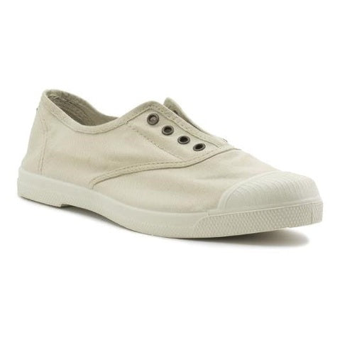 102 - Scarpa da donna in tessuto NATURAL WORLD Vegan modello LAVANDA