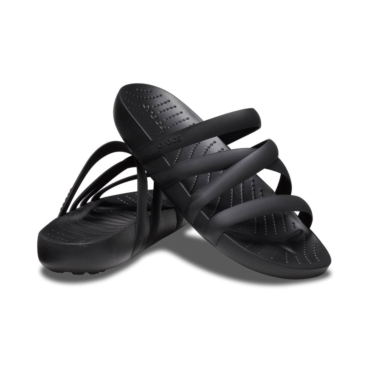 208217 - Sandalo da donna CROCS modello SPLASH STRAPPY W