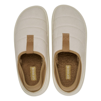 Crocs Classic Sueded Moc calzata ergonomica