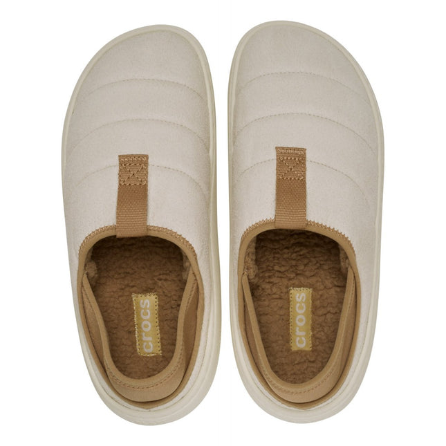 Crocs Classic Sueded Moc calzata ergonomica