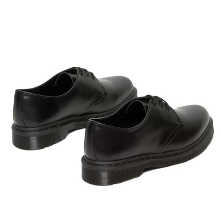 1461 MONO  - Scarpe stringate in pelle smooth marchio DR.MARTENS