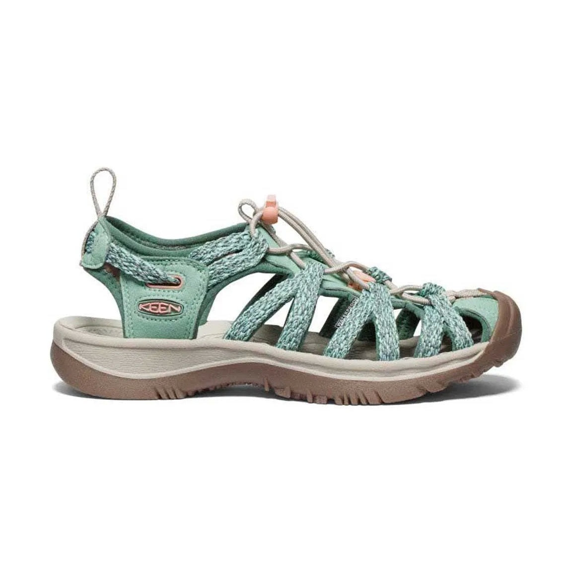 WHISPER W - Sandalo da donna KEEN modello WHISPER W