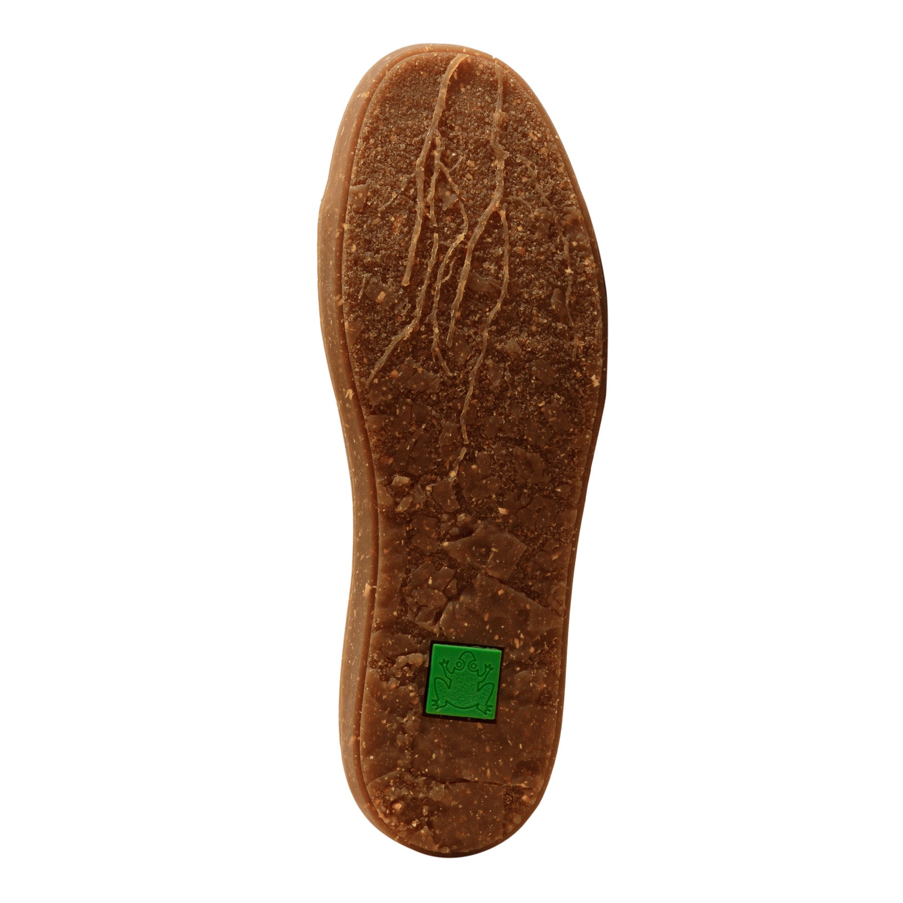 N355 - Scarpa da duomo stringata EL NATURALISTA modello ESTRATOS