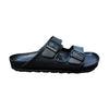 Natuned CH29 sandalo unisex in gomma — dettaglio della tomaia