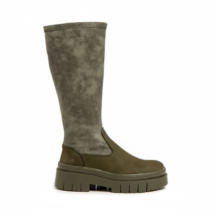 Amberes The Art Company stivale donna dettaglio suola Softlight e solette estraibili