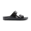 Sandalo Birkenstock Arizona EVA unisex impermeabile due fasce vista frontale