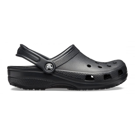 Crocs Classic Sabot U15 vista frontale con design iconico