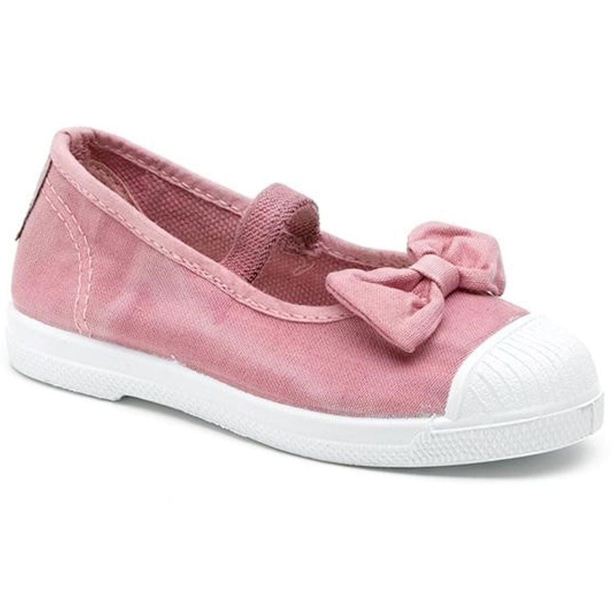 473E - Ballerina da bambina NATURAL WORLD modello OLD PALOMAR - VEGAN