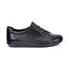 ECCO Soft 2.0 sneaker donna in Pelle — vista laterale