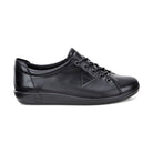 Sneaker stringata da donna ECCO Soft 2.0 in pelle premium.