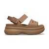 Crocs Soho Y Strap sandalo donna in Croslite — vista dall'alto