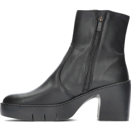 Sofia The Art Company stivaletto donna dettaglio tacco 50 mm suola Softlight