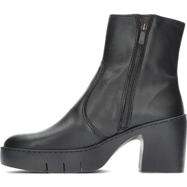 Sofia The Art Company stivaletto donna dettaglio tacco 50 mm suola Softlight