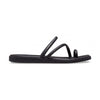 Crocs Miami Toe Loop sandalo infradito donna in Croslite — vista dall'alto