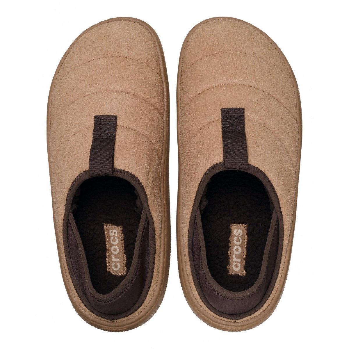 Crocs Classic Sueded Moc Unisex Mocassino Leggero Comfort