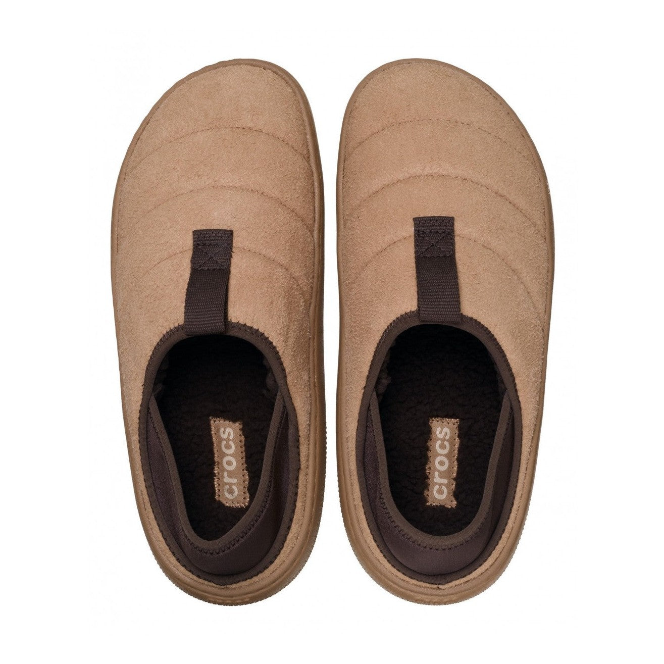 Crocs Classic Sueded Moc Unisex Mocassino Leggero Comfort