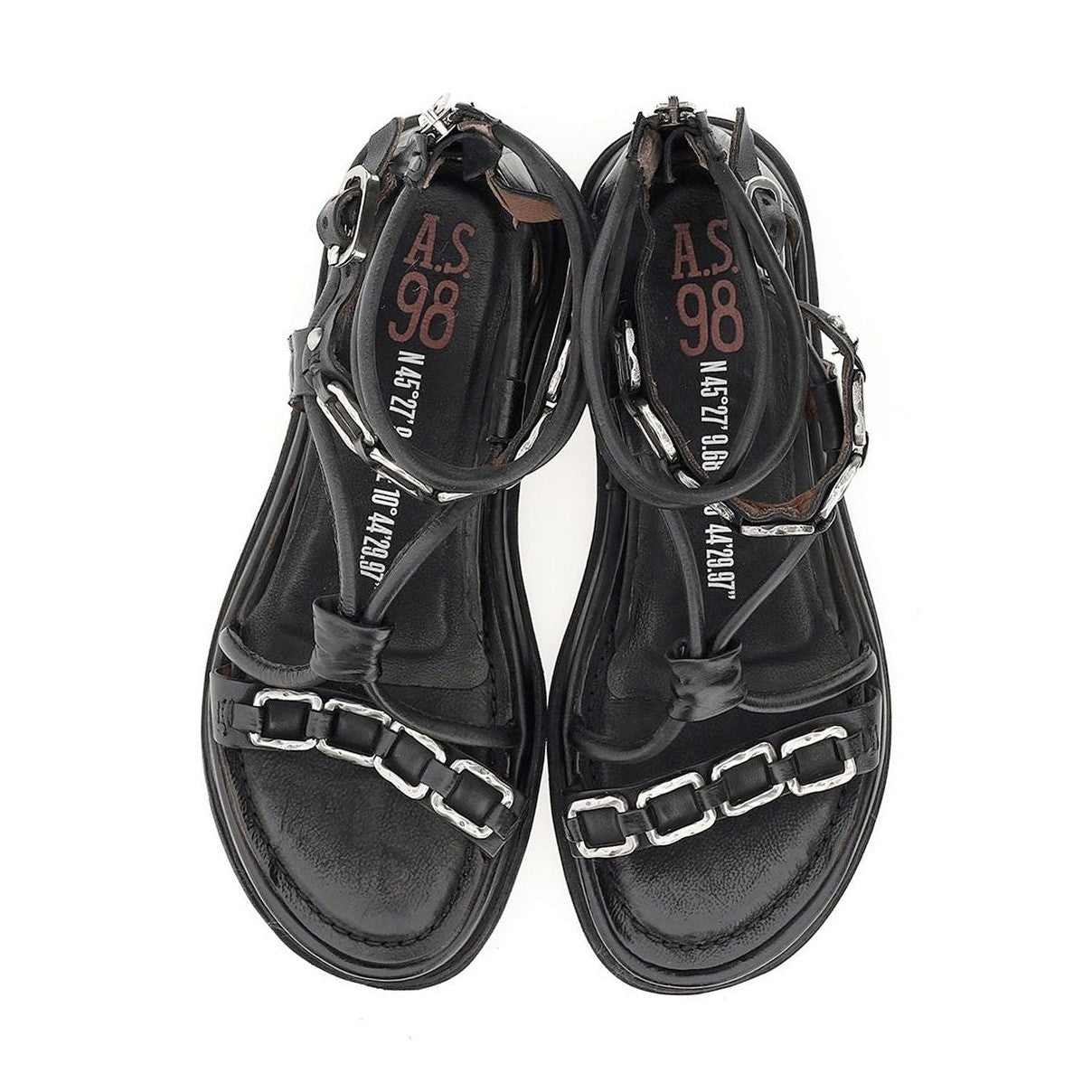 699034 - Sandalo da donna AS98 modello POLAFLASH