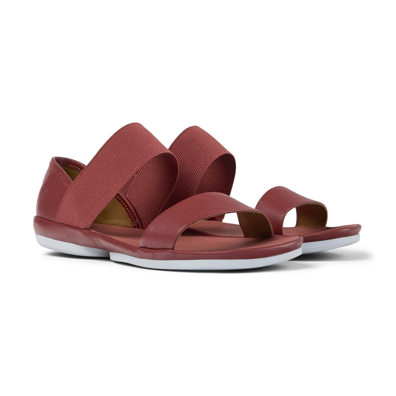 21735 - Sandalo a due fasce da donna CAMPER modello RIGHT