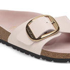 Suola EVA ammortizzante e profilo sughero Birkenstock Madrid Big Buckle donna