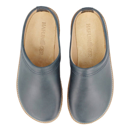 TRAVEL-CLASSIC - Pantofola da donna HAFLINGHER con plantare in sughero anatomico