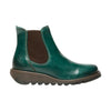 Fly London Salv stivaletto donna in pelle — vista frontale