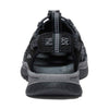 KEEN Whisper sandalo donna in tessuto tecnico — vista tre quarti