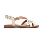 Sandalo flat da donna Pikolinos Algar in pelle premium.