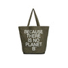 Ecoalf Pacho borsa donna in plastica marina riciclata — vista frontale