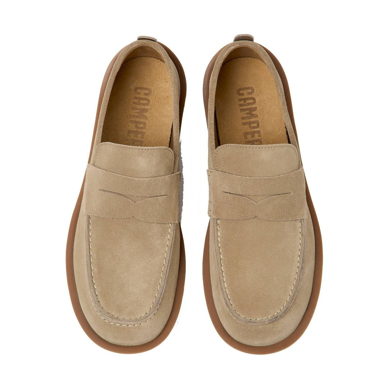 K100889 - Mocassino da uomo CAMPER modello WAGON