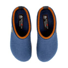 Haflinger Kris Unisex Sabot In Feltro Di Lana