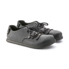 Costruzione senza cuciture con rivetti e allacciatura originale Birkenstock Montana