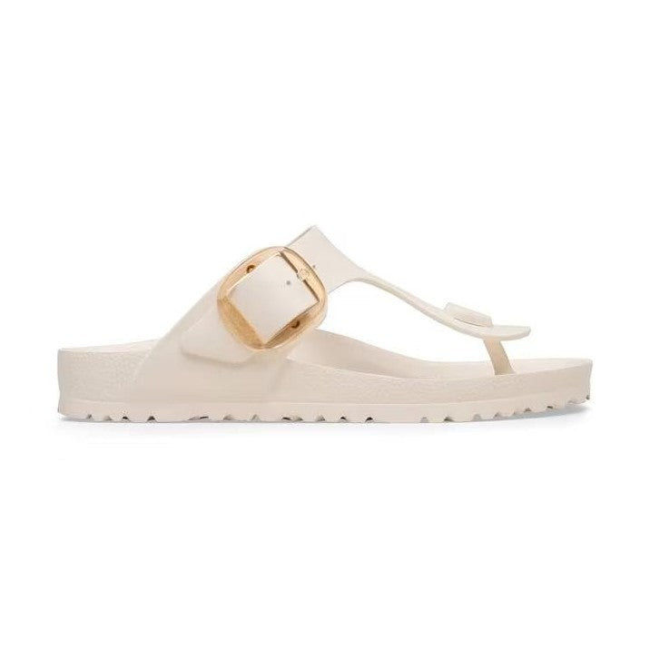 Plantare anatomico Birkenstock in EVA con divaricatore morbido Gizeh Big Buckle donna