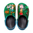 210830 - Sabot da bambino CROCS modello MINECRAFT CLASSIC CLOG K