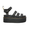 Dr. Martens Blaire Quad sandali donna in Pelle — vista laterale