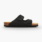 CH05 BIO - Sandalo a due fasce con cinturino regolabile da donna NATUNED