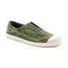 Natural World Old Condor sneaker uomo in cotone organico — vista posteriore