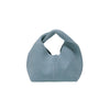 Ecoalf Tika borsa unisex in plastica marina riciclata — vista laterale