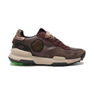 Satorisan Chacrona Premium Unisex Sneaker In Pelle Sostenibile