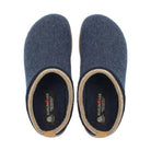 Haflinger Kris Unisex Sabot In Feltro Di Lana