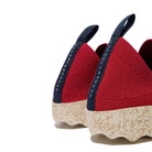 Asportuguesas Care sneaker slip-on unisex in tessuto elastico riciclato — dettaglio sottopiede