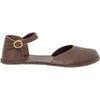 El Naturalista Bare sandalo donna in pelle — vista frontale
