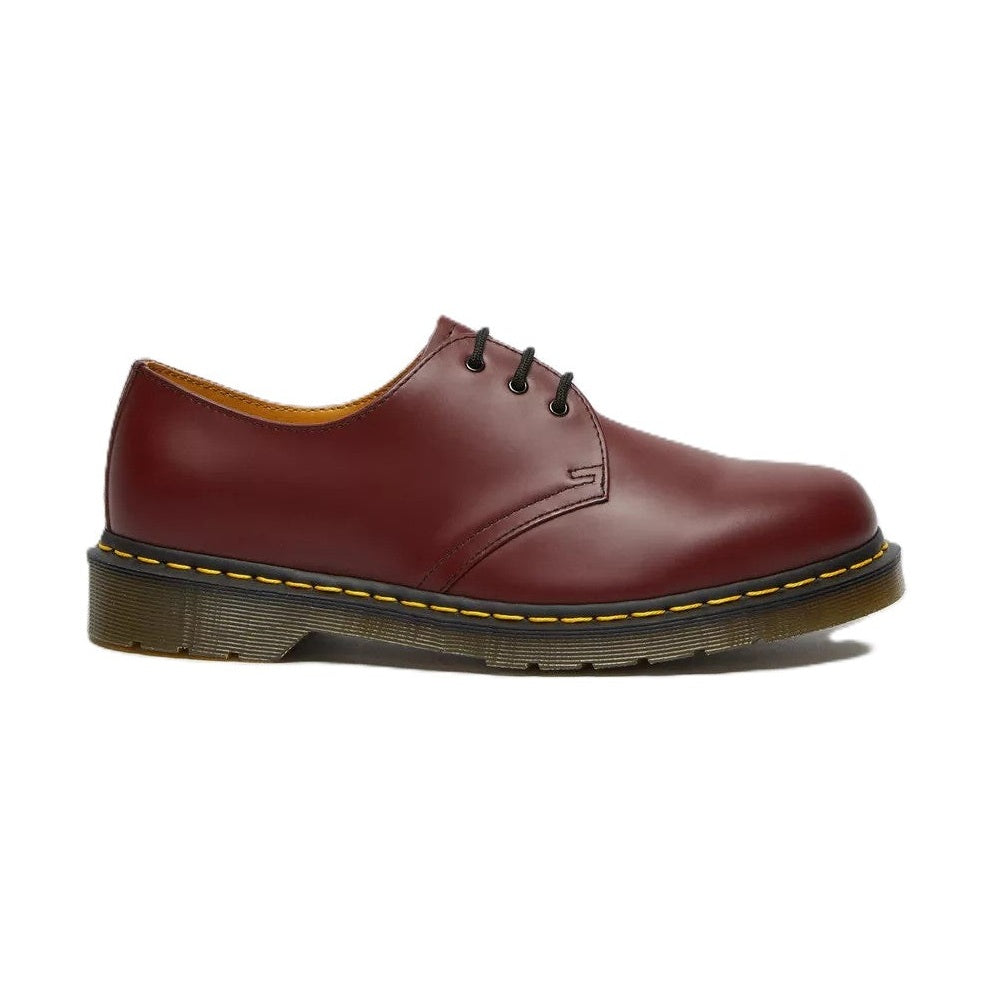 Dr. Martens 1461 Unisex Scarpe Oxford In Pelle Smooth