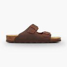 CH05 BIO - Sandalo a due fasce con cinturino regolabile da donna NATUNED