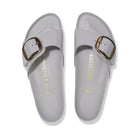 Sottopiede in pelle piumato morbidissima Semi-Exquisit Birkenstock Madrid Big Buckle